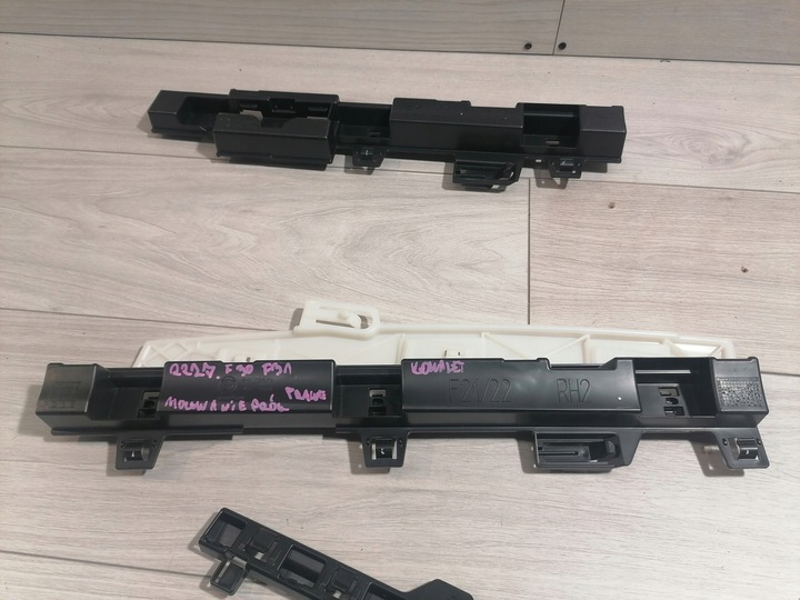 фото №8, Bmw f30 f31 кріплення порога праві комплект 7240874