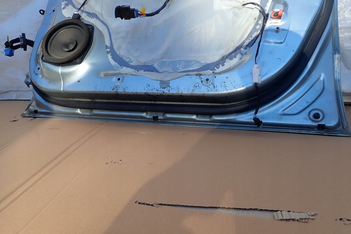 фото №16, Hyundai tucson 04-09 двері передні праві bv