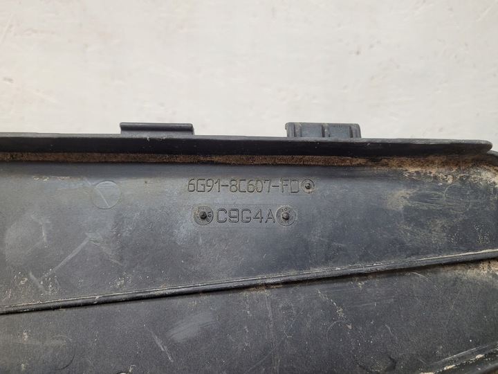 фото №6, Ford mondeo mk4 freelander 2 volvo вентилятор радиатор корпус 6g91-8c607