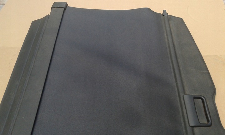 фото №7, Полка ролета багажника polo cordoba vario универсал 6k