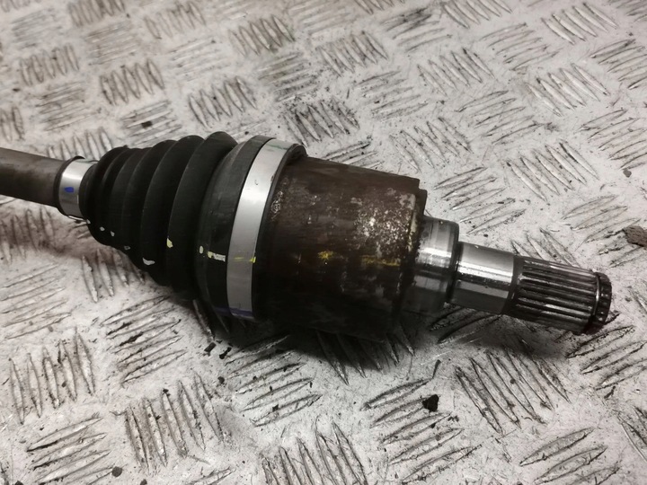 фото №6, Hyundai i20 bc3 bi3 2024 піввісь передня