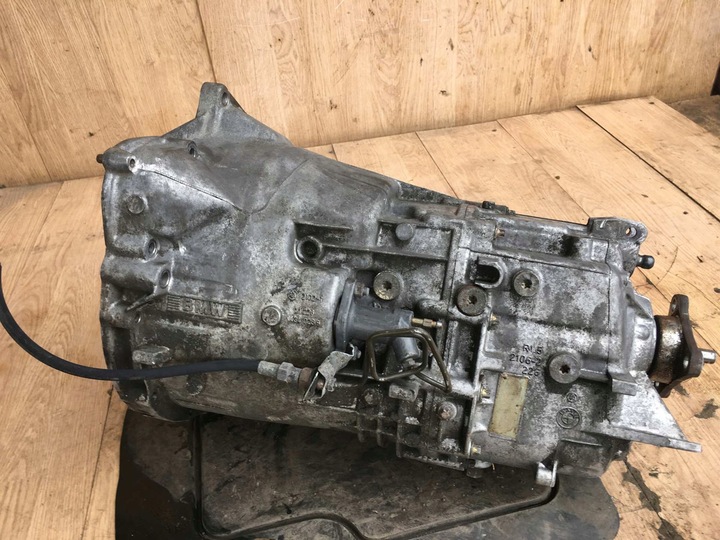 фото №7, Коробка передач коробки передач bmw 3 e46 2.0 d 1053401127