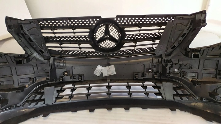 фото №8, Бампер перед переднее mercedes vito w447 14-19