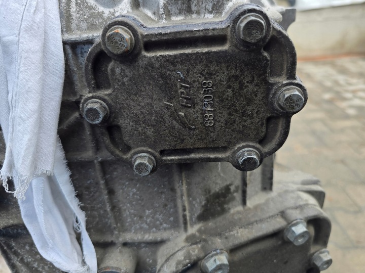 фото №9, Коробка передач коробки передач iveco daily po восстановление 2014-2019