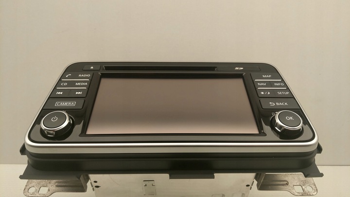 фото №5, Навигация nissan micra k14 7513750240 lcn2k70d10