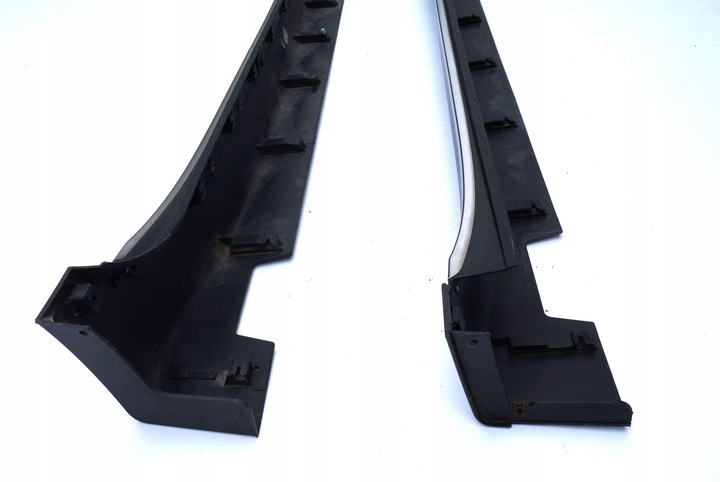 фото №14, Kia sportage 4 iv ql 2015 - 2018 поріг планка порогова 2 szt. l+r хром оригінальний номер