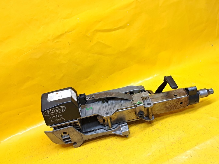 фото №10, Колонка рулевая laguna ii 8200002220 01-07r