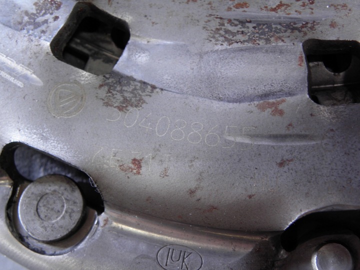 фото №7, Iveco daily 3.0 hpi маховик з двома масами притиск диск зчеплення