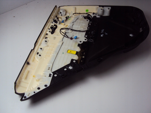 фото №5, Оббивка двері праві зад mercedes ml w166