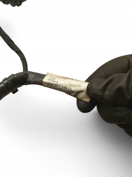 фото №5, Audi q3 8u 5n0971349dl джгути провід