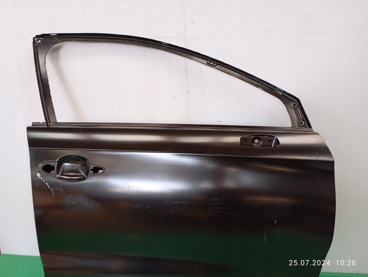 фото №6, Дверь перед правое citroen ds4 11- новое