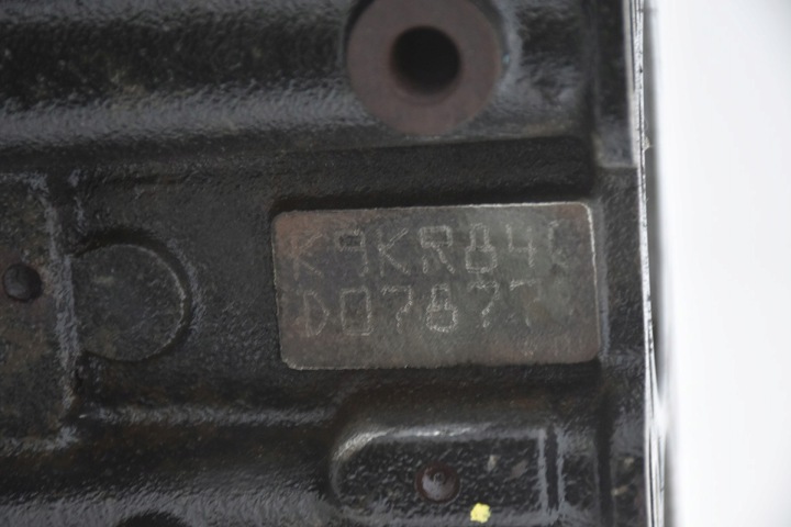 фото №10, Блок двигателя renault dacia nissan 1.5 dci k9k846