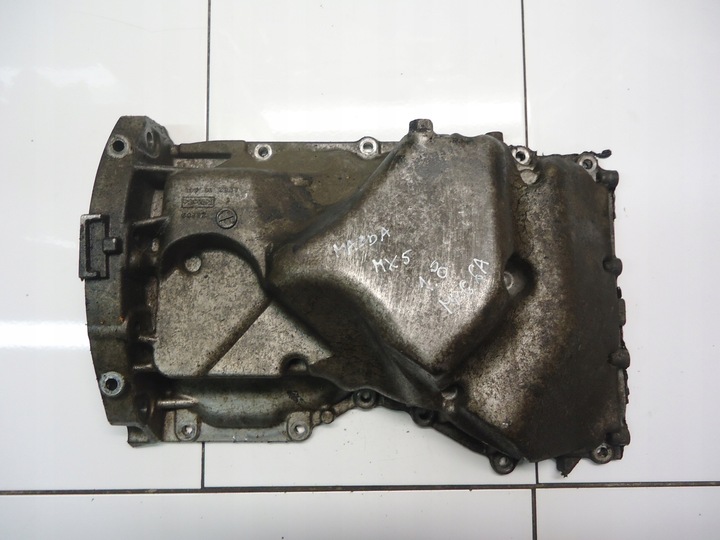 фото №1, Mazda mx-5 1.8 16v поддон масляная lfe210401