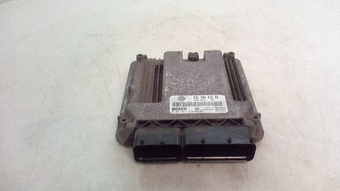 фото №10, Компьютер двигателя vw touran i 1,9tdi 03g906016bb