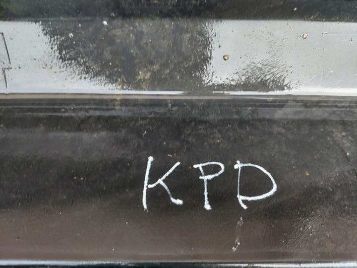 фото №9, Suzuki vitara iii 15- планка пороговая сторона правая накладка порог 77241i54p0