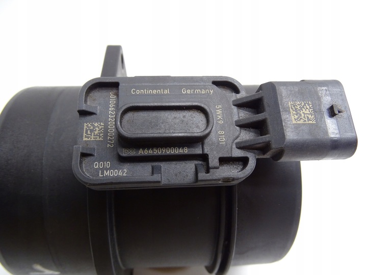 фото №6, Витратомір повітря mercedes w176 w246 a b-klasa 1.5 cdi a6450900048