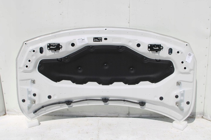 фото №12, Bmw 2 u06 перед капот крила бампер переднє крило лампа лампи повний led