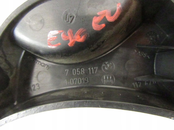 фото №5, Ручка капота механізм bmw e81 e84 e87 e88 e90 e91 e92 e93 f06 f12 f13 eu