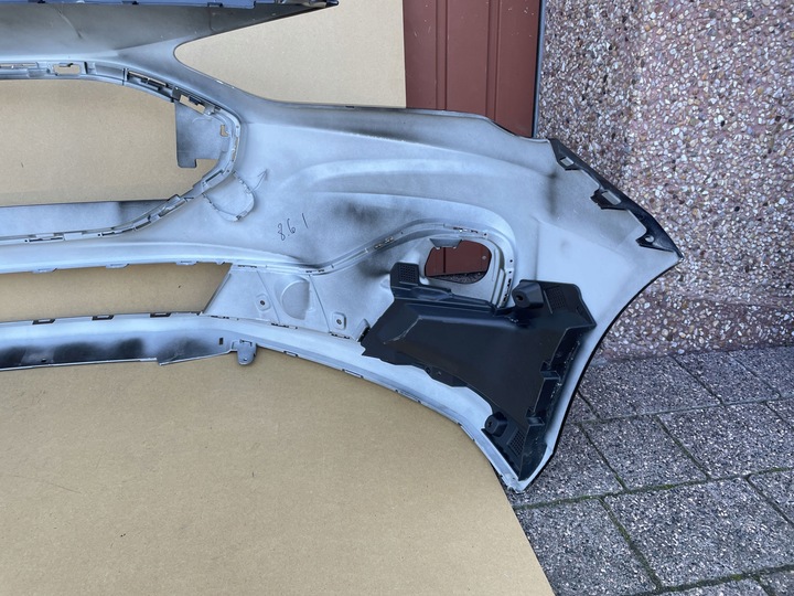 фото №6, Бампер перед ford focus mk4 рестайлінг 22-