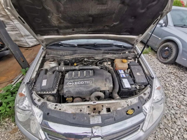 фото №7, Opel astra модуль abs 2008 1.3l 13246534be 10020700814