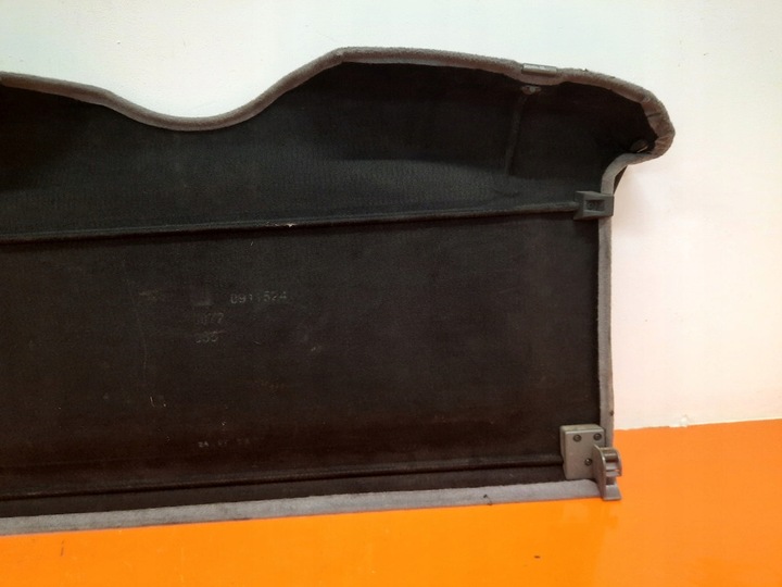 фото №5, Opel corsa-c 03-06 рестайлинг 5d полка багажника зад задняя