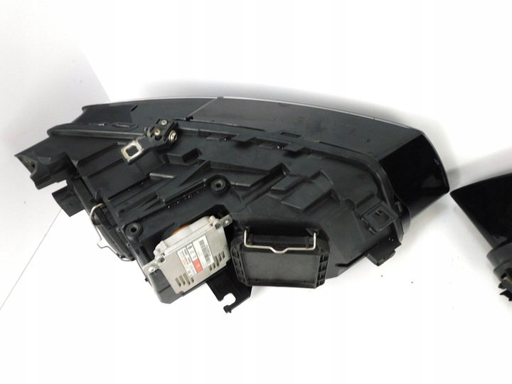 фото №16, Audi q5 8r лампа правая левая ксенон европа комплектные