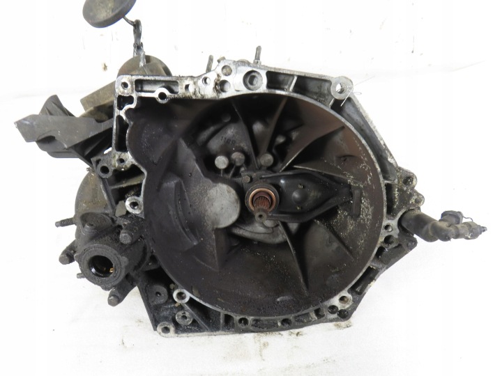 фото №5, Коробка передач peugeot partner ii 1.6 hdi 20dp47