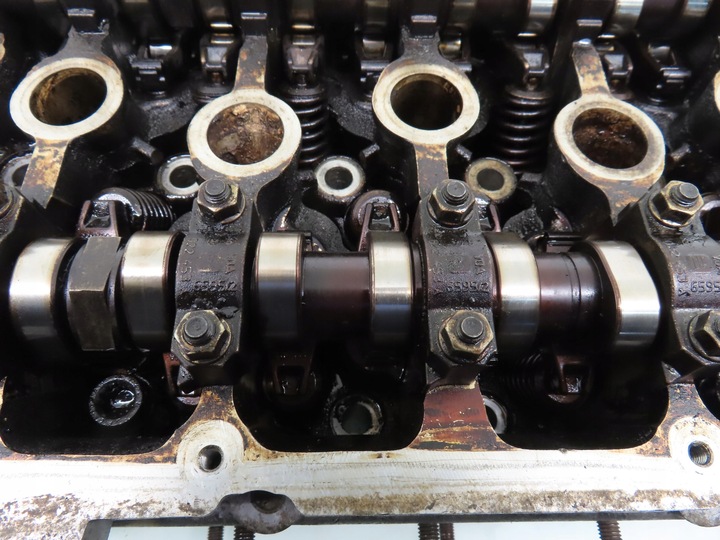 фото №7, Головка vw sharan i 2.8 v6 022103373a