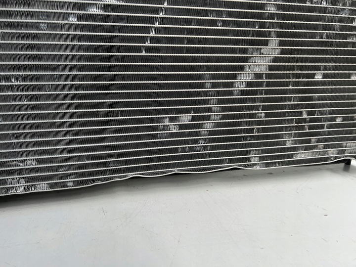 фото №13, Pas переднее усилитель радиатор nissan x-trail iii t32