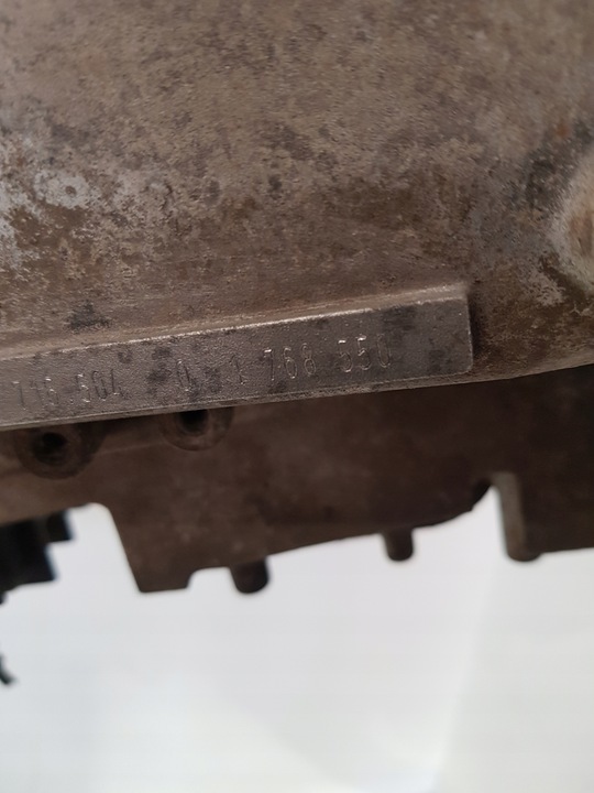 фото №8, Коробка передач коробки передач 716604 mercedes w203 2.2 cdi