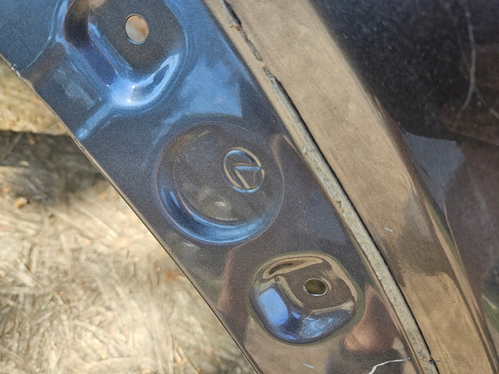 фото №11, Lexus nx крило праві перед переднє