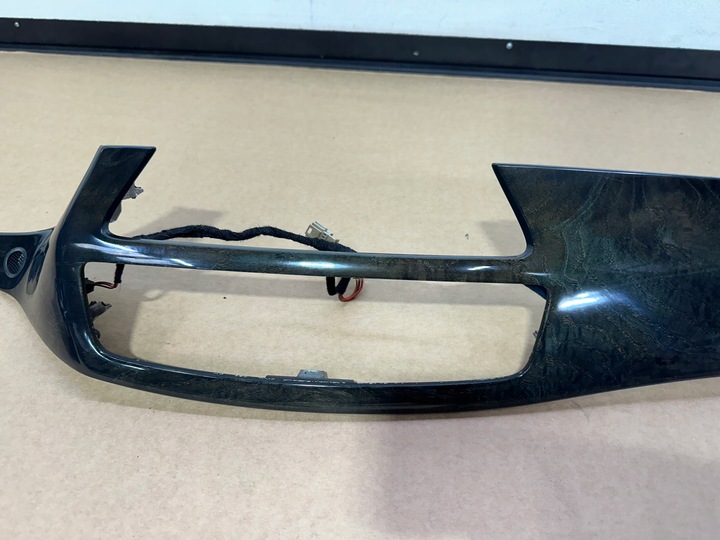 фото №7, Планки внутрішні, двері, декори, планка консолі, консоль mercedes cls w218