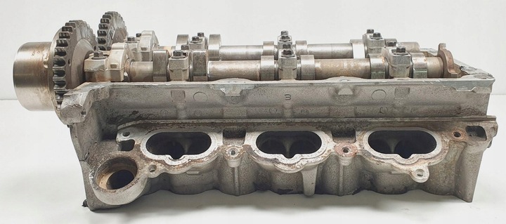 фото №9, Головка двигателя правая jaguar s-type 3.0 v6