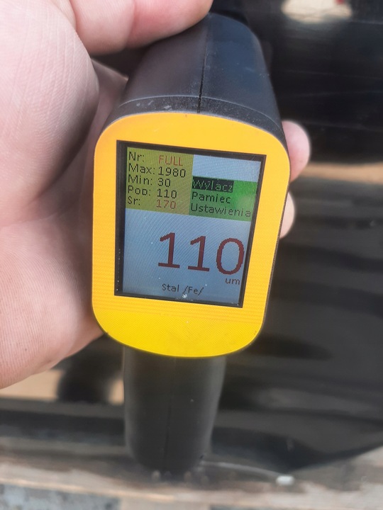 фото №12, Двері лівий зад hyundai santa fe santa-fe ii роки 2006-2009 оригінал