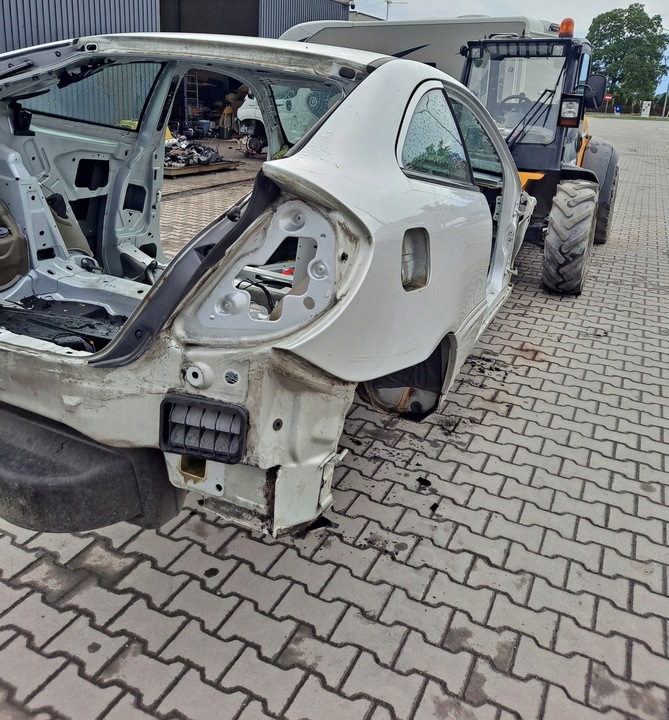 фото №5, Чверть крило праві зад mercedes clc cl203