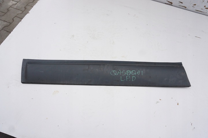 фото №1, Планка двері лівий перед nissan qashqai i j10