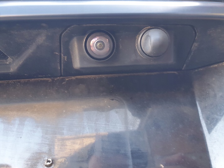 фото №8, Range rover sport ii l494 кришка багажника камера лак lrc 820