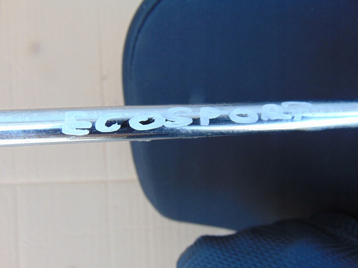 фото №5, Підголівник сидіння зад задній ford ecosport mk2