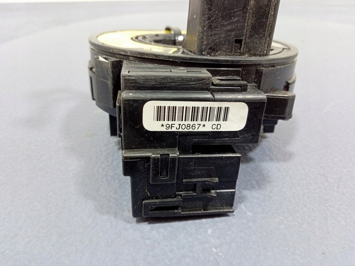 фото №6, Toyota avensis ii t25 лента сматыватель подушка безопасности