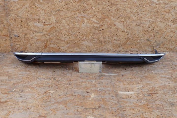 фото №9, Audi q8 s-line спойлер бампера зад 4m8807521