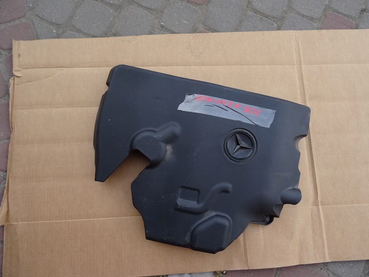 фото №1, Mercedes sprinter 907 кришка двигуна a6510106423