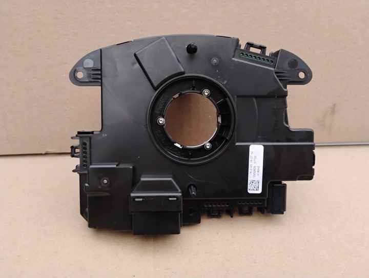 фото №9, Vw caddy iv 2k5 15-20 стрічка змотувач подушка безпеки датчик кута повороту 5k0953569bc