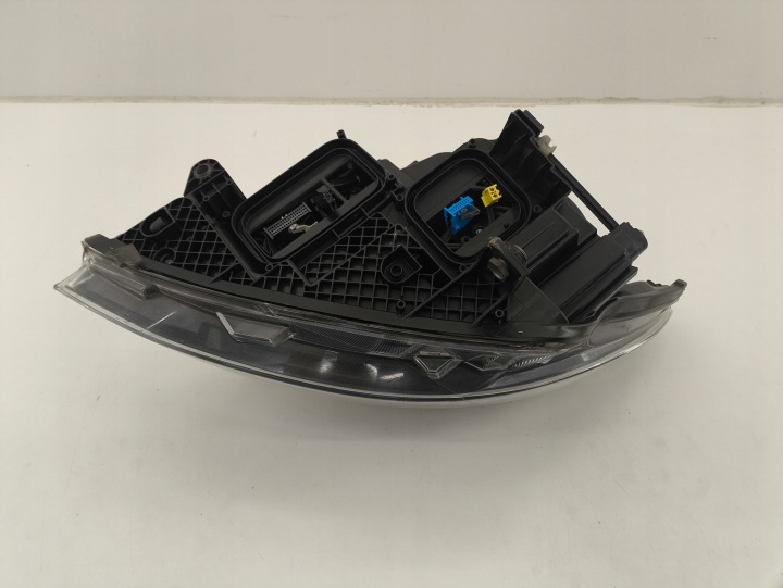 фото №8, Фара права перед передня повний led mercedes v vito w447