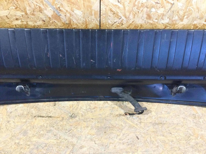 фото №7, Нижняя крышка багажника land rover range rover l405 lr037839 cpla-40400-ac