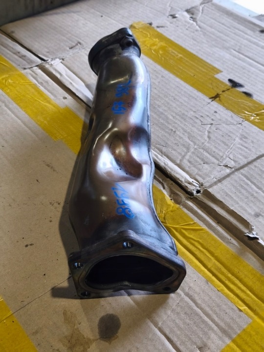фото №7, Mercedes w166 63 amg коллектор выпускной левое a2781400708 правое a2781400608