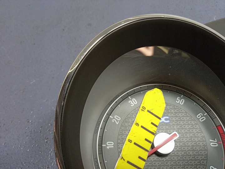 фото №8, Opel insignia a 2.8 t opc спидометр приборы eu 22783078