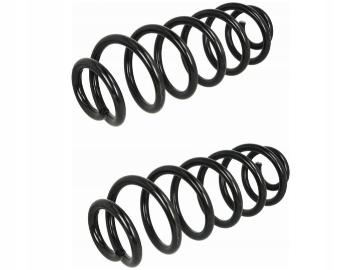 фото №1, Пружини зад lesjofors 4204279