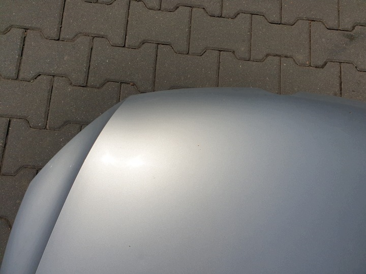 фото №5, Капот передня кришка двигуна vw golf 7 vii 2013- la7w оригінал.
