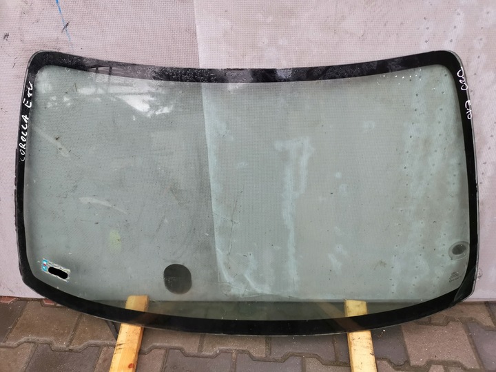 фото №1, Скло лобове перед передня toyota corolla e10 92r