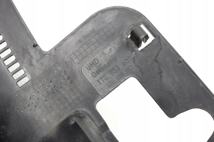 фото №9, Vw touran i решётка решётка радиатора 1t0853651